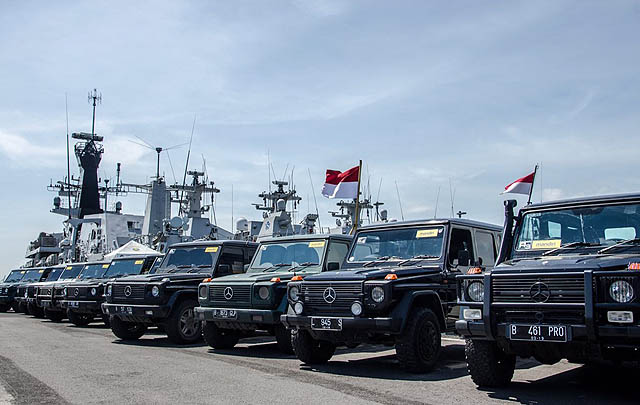 MJI Long Touring ke Bromo, Member: "Bromo Nggak Ada Matinya!"