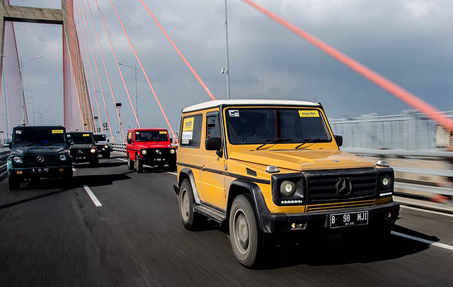 MJI Long Touring ke Bromo, Member: "Bromo Nggak Ada Matinya!"