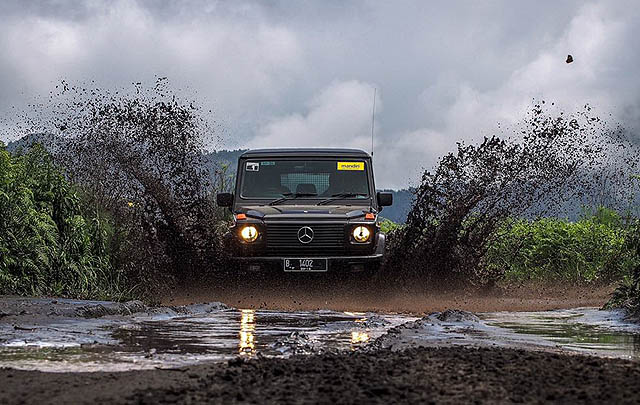 MJI Long Touring ke Bromo, Member: "Bromo Nggak Ada Matinya!"