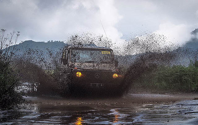 MJI Long Touring ke Bromo, Member: "Bromo Nggak Ada Matinya!"