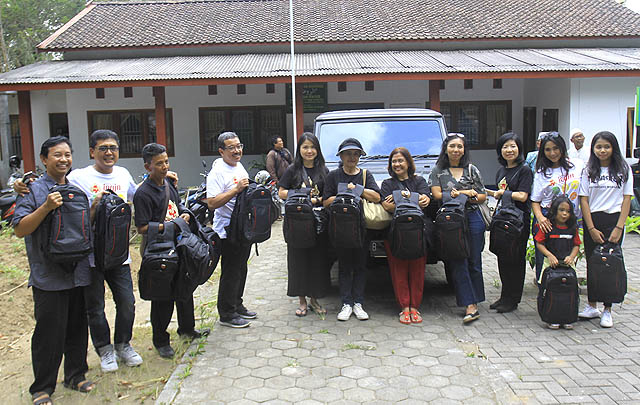 Highlights dari Turing 'MJI Menuju Yogyakarta Istimewa'  