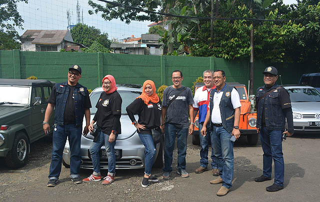 Highlights dari Acara Pengukuhan Pengurus Baru VW Indonesia  