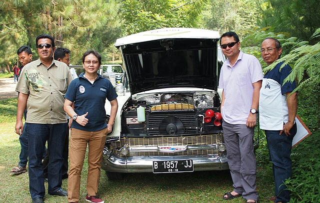 Highlights dari Rally Nasional PPMKI 2015 ke Bali  
