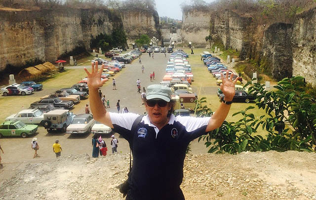 Highlights dari Rally Nasional PPMKI 2015 ke Bali