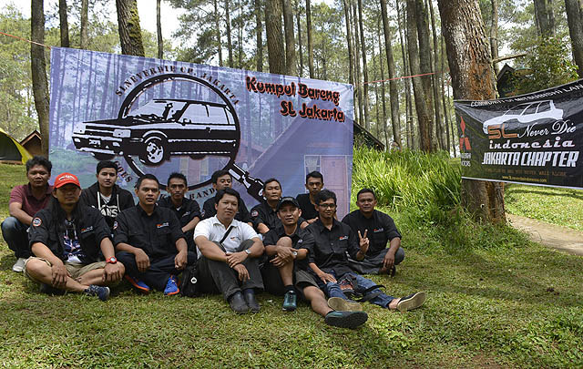 Highlights Turing SL Never Die Chapter Jakarta ke Purwokerto  