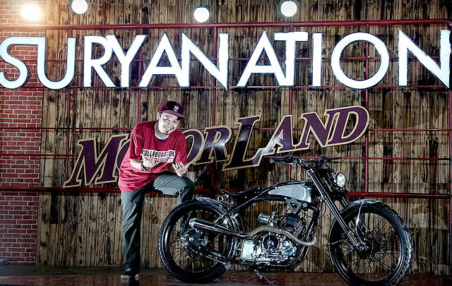 Highlights Ajang Suryanation Motorland 2017 di Tangerang  