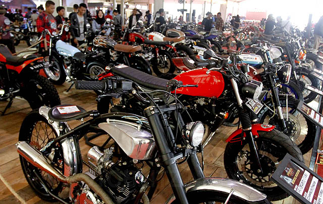 Highlights Ajang Suryanation Motorland 2017 di Tangerang  