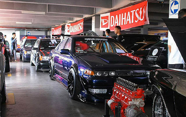 Hot Import Nights 2016 Hadir Pertama Kali di Medan  