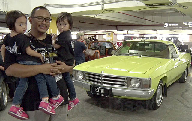 20 Klub Otomotif Ramaikan Holden Indonesia Festival 2016  