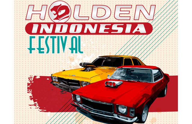 Holden Indonesia Festival Segera Digelar  