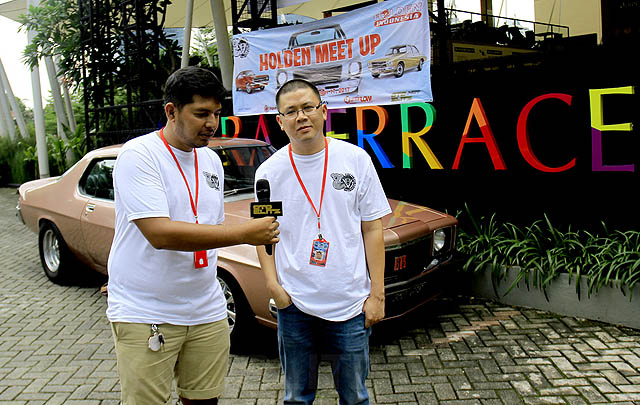 Peringati HUT ke-16, Holden Indonesia Gelar 'Holden Meet Up'  