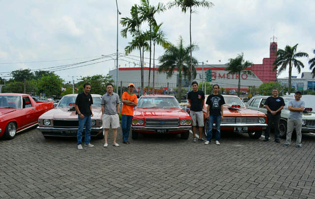 Holden Bermesin V8, Tinggal Sekitar 15 Unit di Jakarta!  