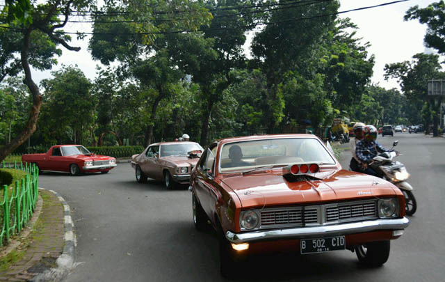 Holden Bermesin V8, Tinggal Sekitar 15 Unit di Jakarta! 