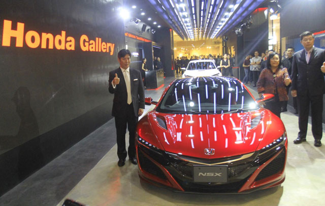 Inovasi Honda Gallery Dapatkan Penghargaan  