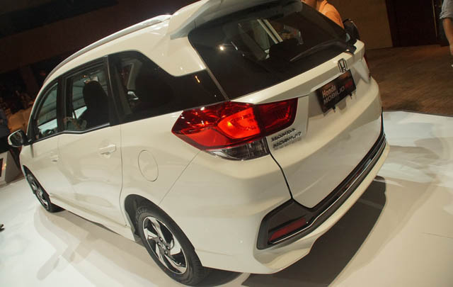 Honda Mobilio RS Resmi Diluncurkan  