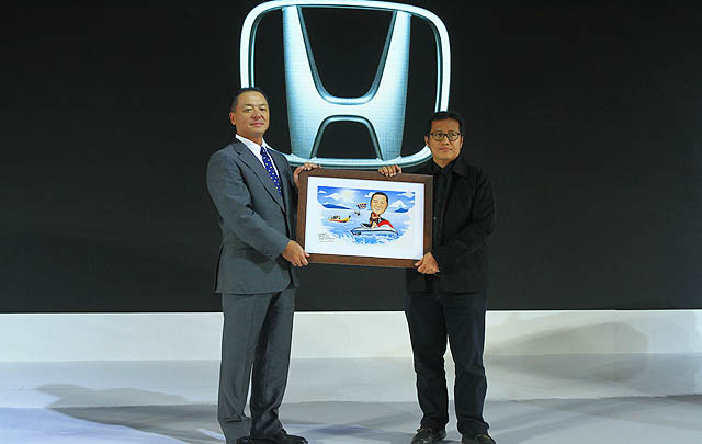 Honda Prospect Motor Punya Presdir Baru  