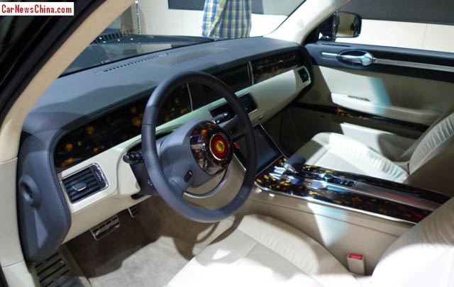 Hongqi L5, Mobil Pabrikan China Termahal di Dunia  