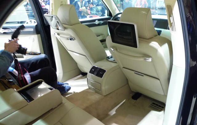 Hongqi L5, Mobil Pabrikan China Termahal di Dunia  
