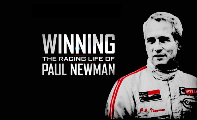 Paul Newman & “The Racing Life”  