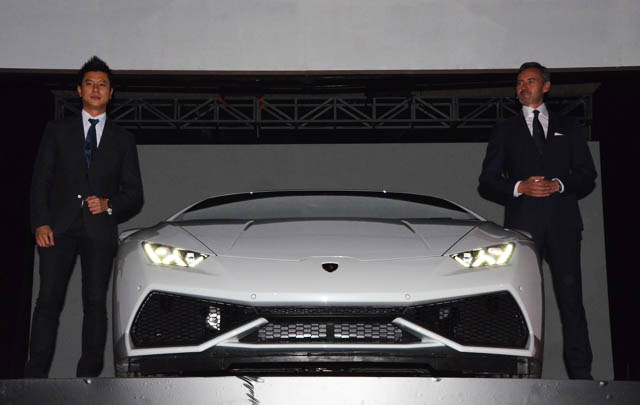 Dirilis, Lamborghini Huracan Dibanderol 8,8 Miliar  