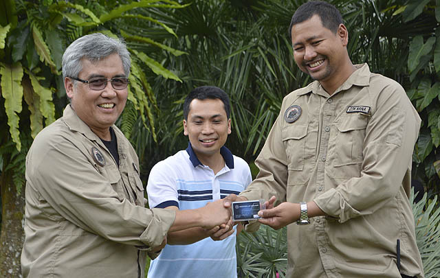 HUT ke-14, MJI Rayakan Bersama 300 Anak Yatim