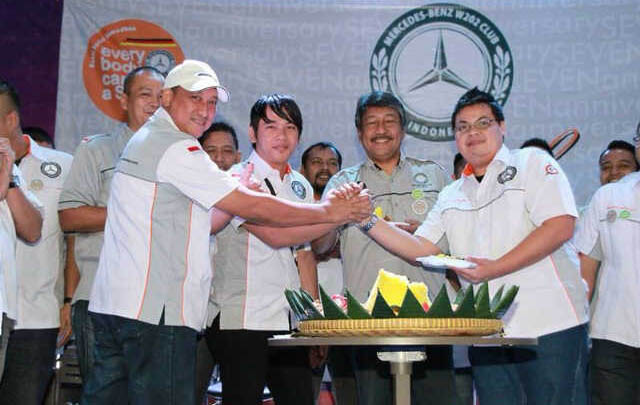 MBW202CI Rayakan HUT ke-7  