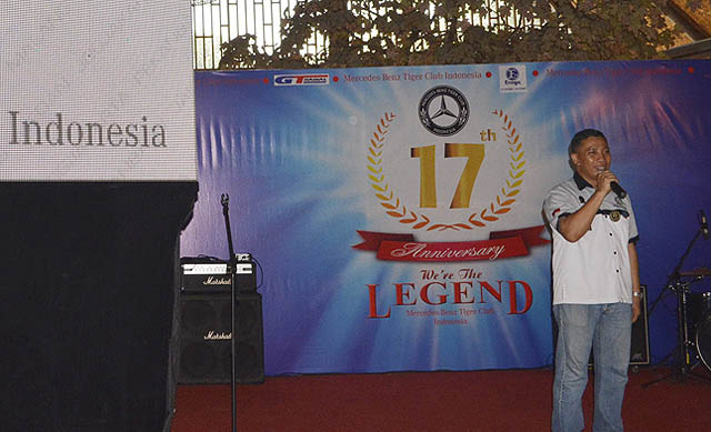 Usung Tema 'We're The Legend', MTC Indonesia Rayakan HUT ke-17  