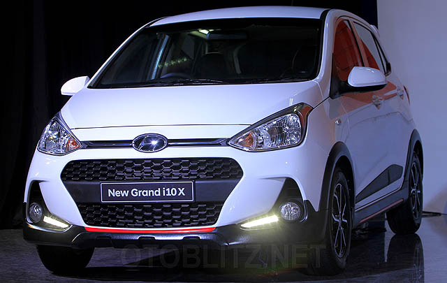 Gelar Halal Bihalal, Hyundai Indonesia Perkenalkan Grand i10 Terbaru  