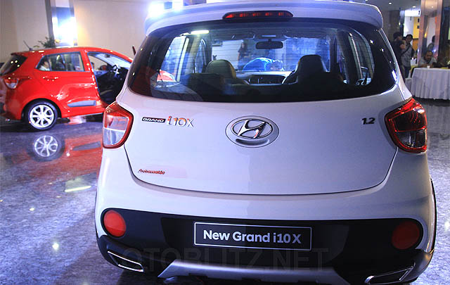 Gelar Halal Bihalal, Hyundai Indonesia Perkenalkan Grand i10 Terbaru  