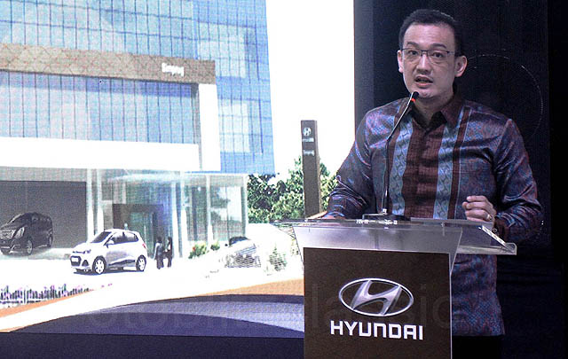 Punya Gedung Baru, Hyundai Indonesia Hadirkan All New Tucson  