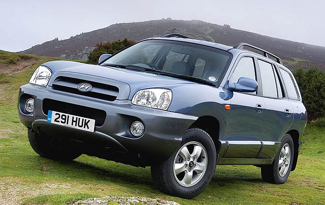 Hyundai Siap Luncurkan All-New Santa Fe Bulan Depan