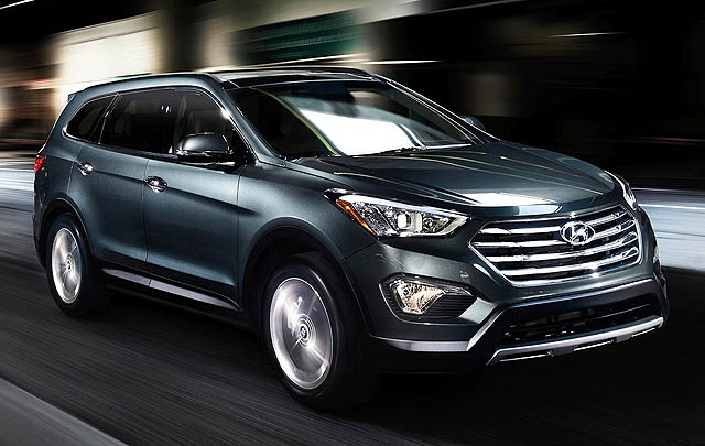 Hyundai Siap Luncurkan All-New Santa Fe Bulan Depan  
