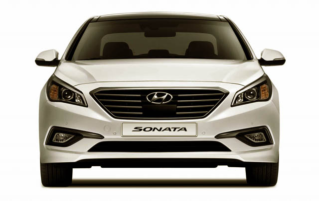 Hyundai Sonata 2015 Diperkenalkan  