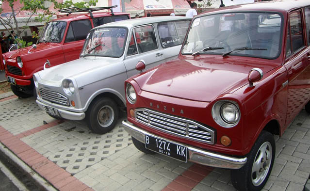 I-MAC, Klubnya Pengguna Mazda di Indonesia  