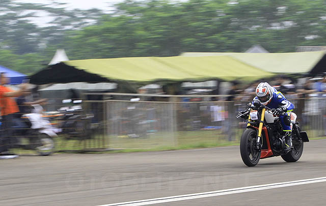 Indonesian Big Bike Drag Race Championship Seri Kedua Siap Digelar di Sentul  