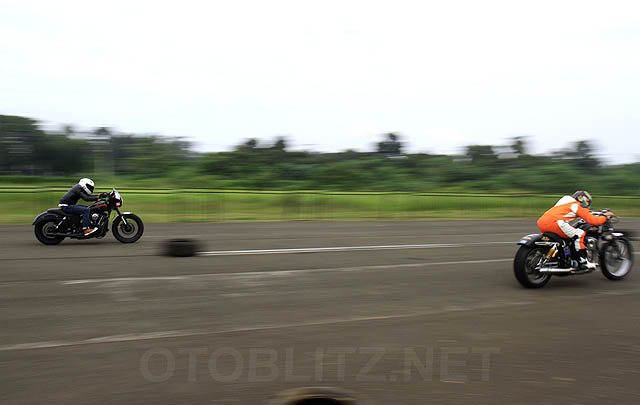 Indonesian Big Bike Drag Race Championship Seri Kedua Siap Digelar di Sentul  