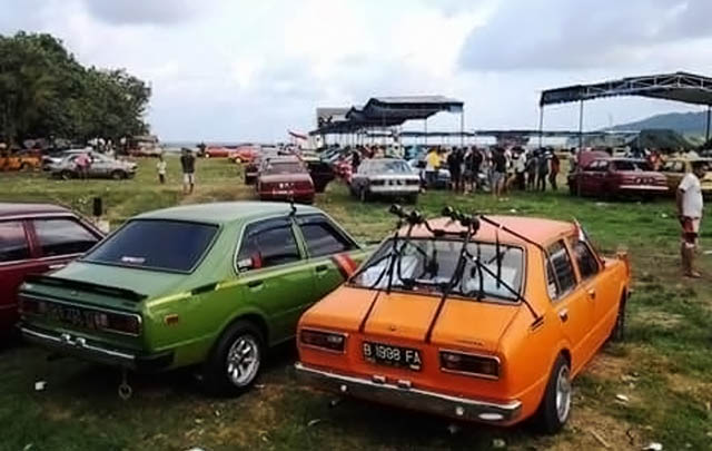 Indonesia Corolla Classic Siap Gelar Gathering Nasional ke-4  