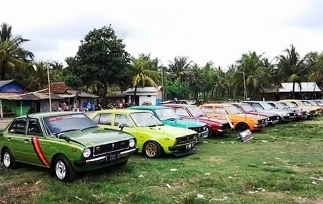 Indonesia Corolla Classic Siap Gelar Gathering Nasional ke-4  