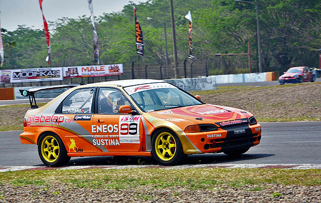 'Hattrick' Podium Utama, M Ichsan Optimis Pertahankan Juara Umum