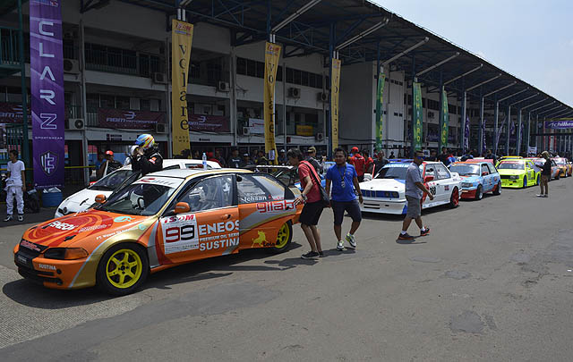 'Hattrick' Podium Utama, M Ichsan Optimis Pertahankan Juara Umum