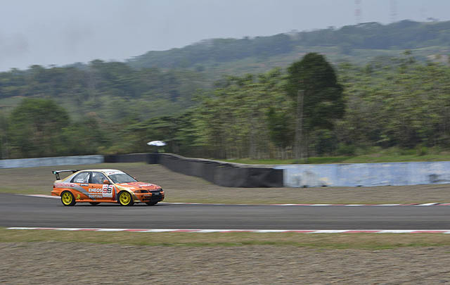 'Hattrick' Podium Utama, M Ichsan Optimis Pertahankan Juara Umum