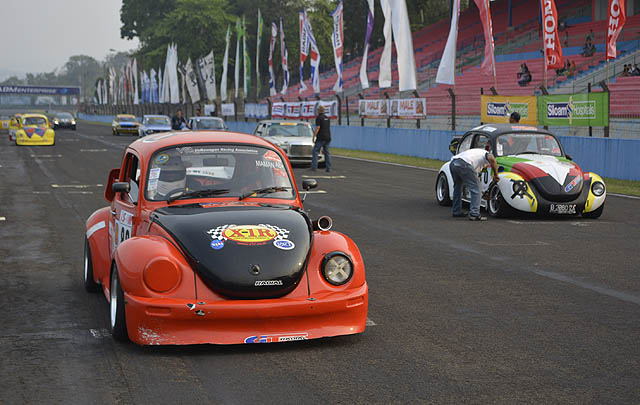 Ichsan Rudiyanto Sukses Raih Podium di OSRC 2015 Seri ke-5