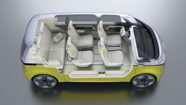 VW I.D. BUZZ: Still Got The Bus  