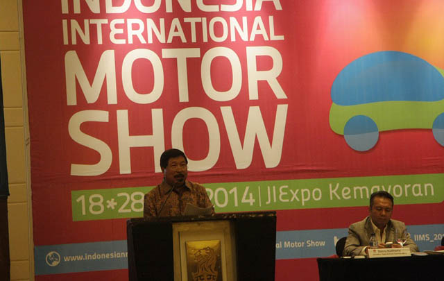 Area Diperbesar, IIMS 2014 Siap Digelar  