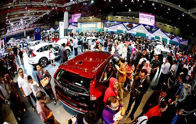 IIMS 2016, Pertahankan Konsep 'The Essence of Motor Show'  