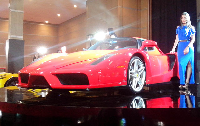 IIMS 2016, Pertahankan Konsep 'The Essence of Motor Show'  