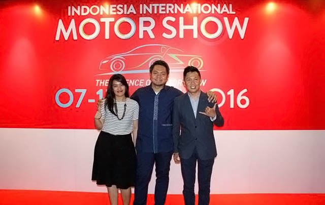 Siap Dihelat, IIMS 2016 Masuki Era Baru