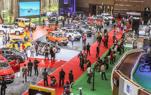 Siap Dihelat, IIMS 2016 Masuki Era Baru