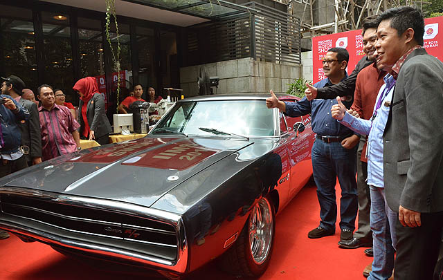 Siap Dihelat, IIMS 2016 Masuki Era Baru