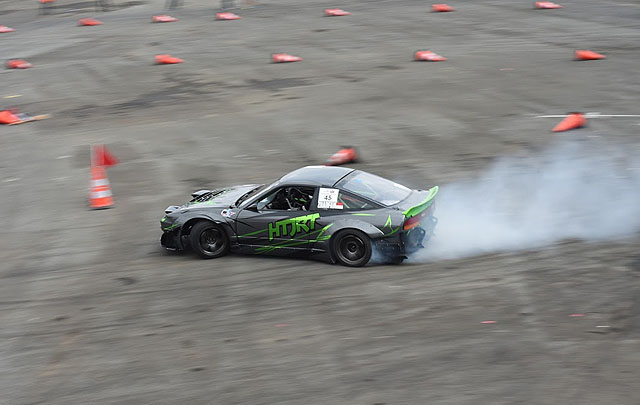 Kompetisi Gymkhana & Drifting Siap Ramaikan IIMS 2017  